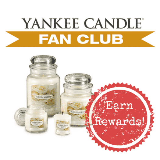 yankee candle fan club